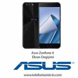 Asus Zenfone 4 Ekran Değişimi