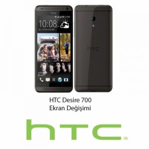 HTC Desire 700 Ekran Değişimi