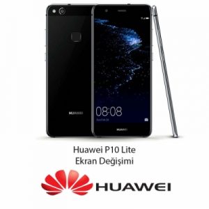 Huawei P10 Lite Ekran Değişimi