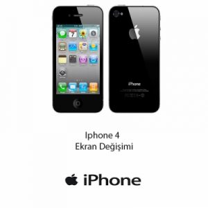 iPhone 4 Ekran Değişimi