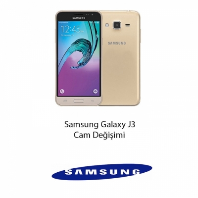 Samsung  J3 Galaxy Ekran Cam Değişimi -100 TL  Cihazınızın ekranı çatladı ve kırıldıysa, Görüntü var, kullanabiliyorsanız, çatlayan cam yüzünde