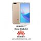 Huawei Y7 Ekran Değişimi