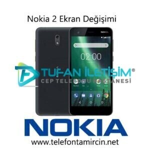 Nokia 2 Ekran Değişimi