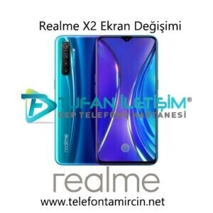 Realme X2 Ekran Değişimi