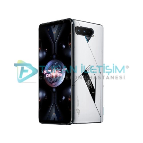 Asus Rog Phone 5 UltiMate Cam Değişimi