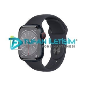 Apple Watch S8 41mm Cam Değişimi